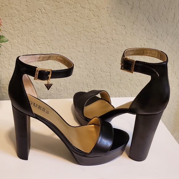 Guess Shoes - Guess Milla Platform Shoe